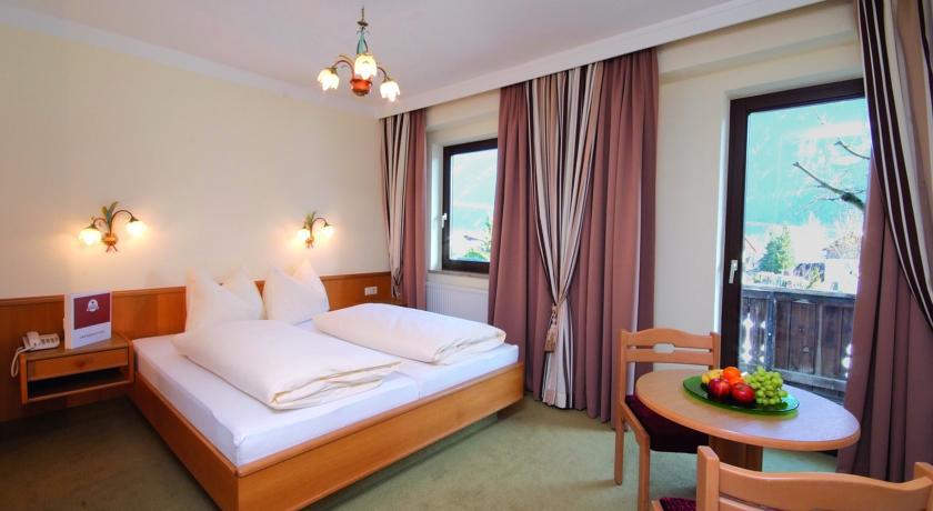 Hotel Zum Lamm Тарренц Номер фото