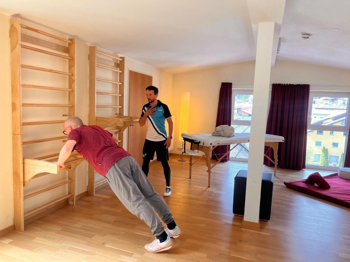 Hotel Zum Lamm Тарренц Екстер'єр фото