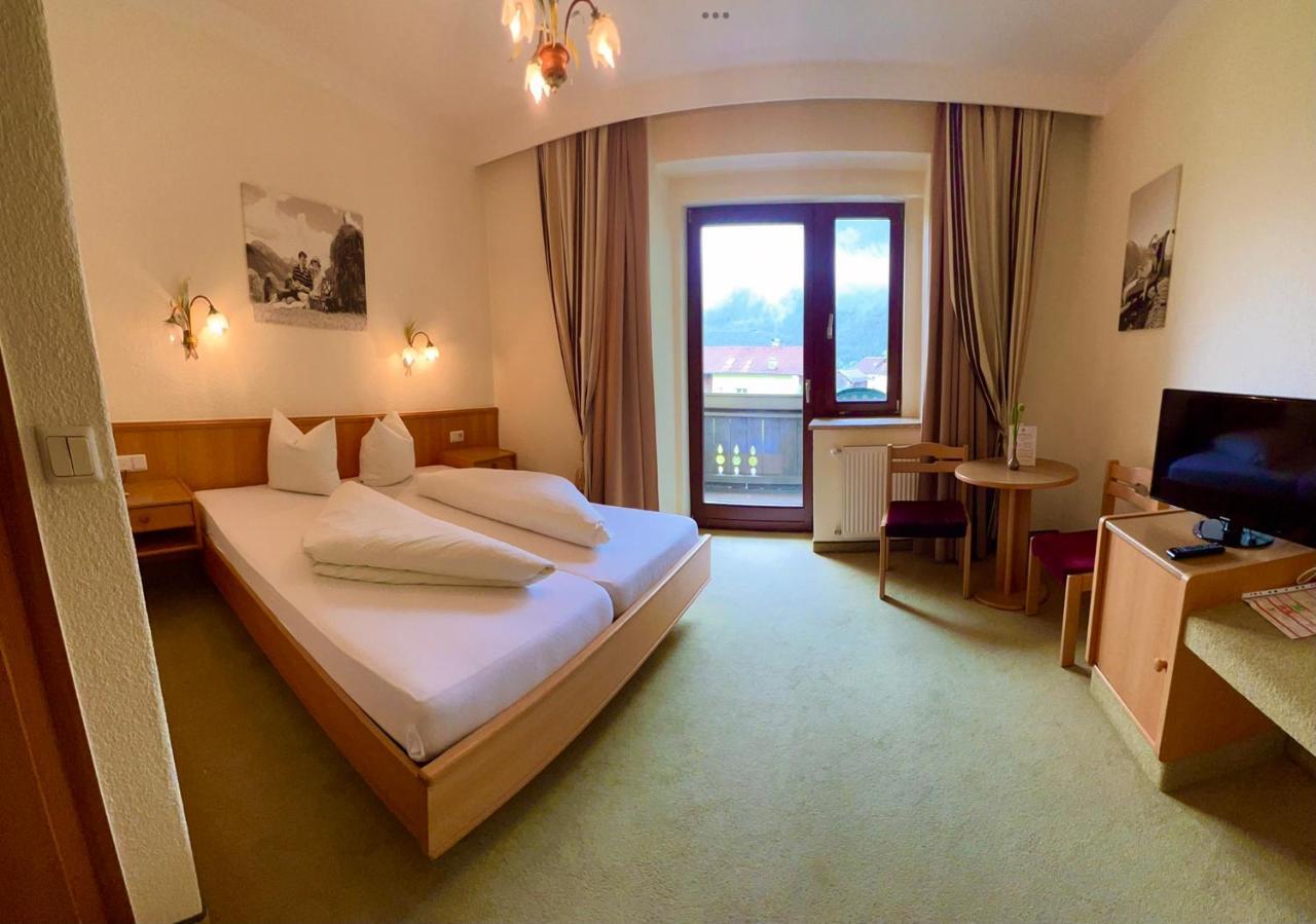 Hotel Zum Lamm Тарренц Екстер'єр фото
