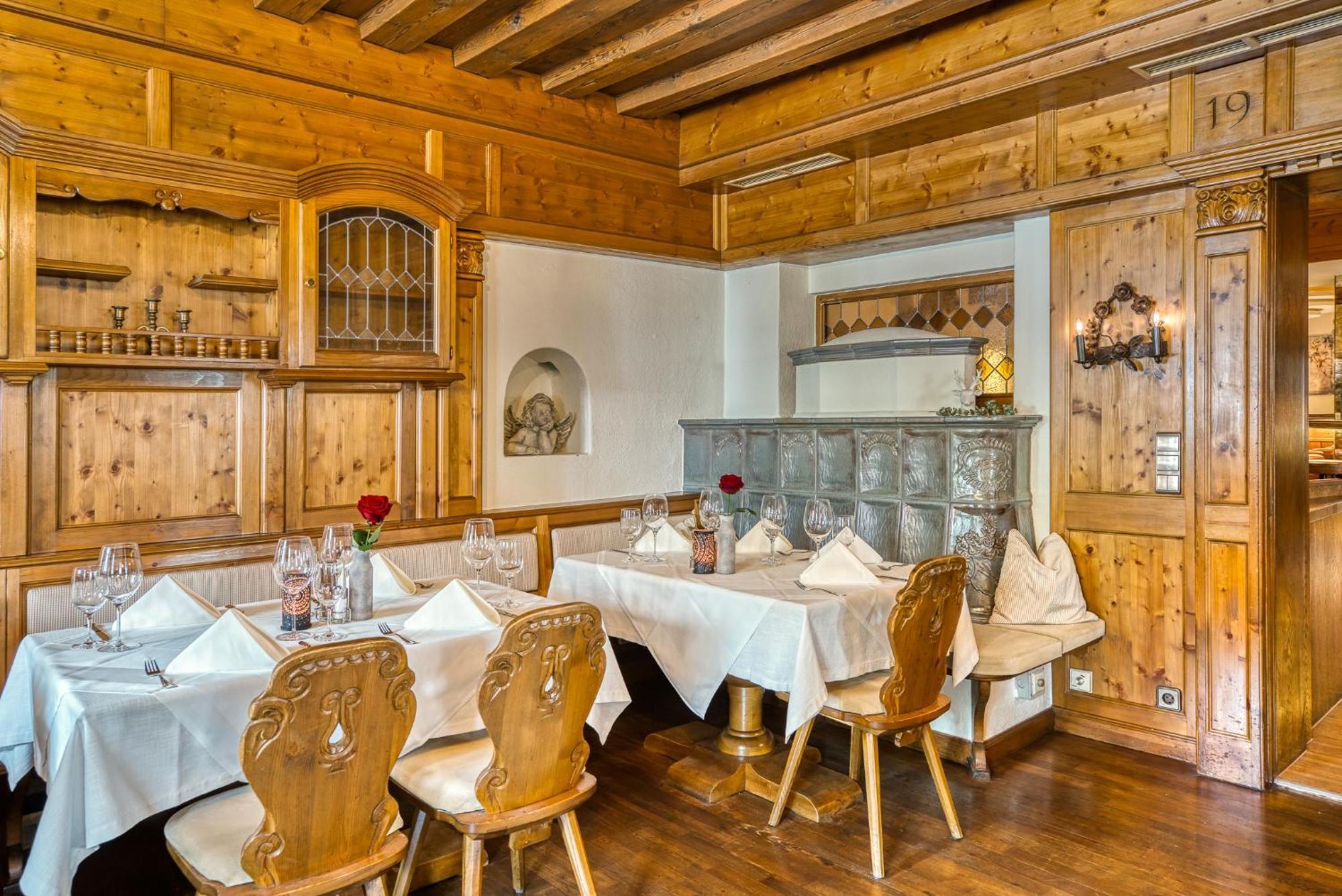 Hotel Zum Lamm Тарренц Екстер'єр фото