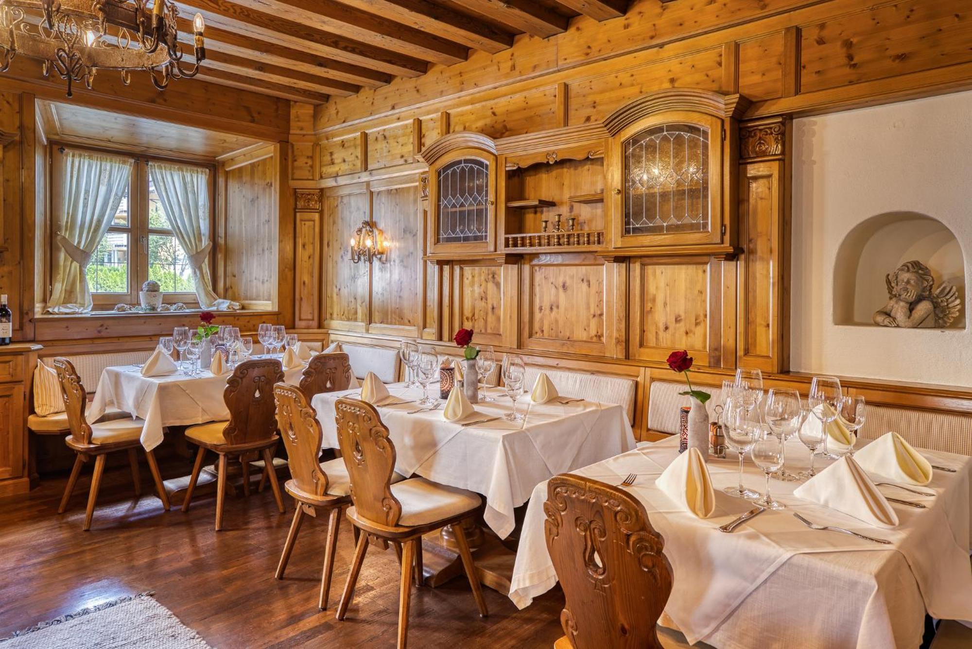 Hotel Zum Lamm Тарренц Екстер'єр фото