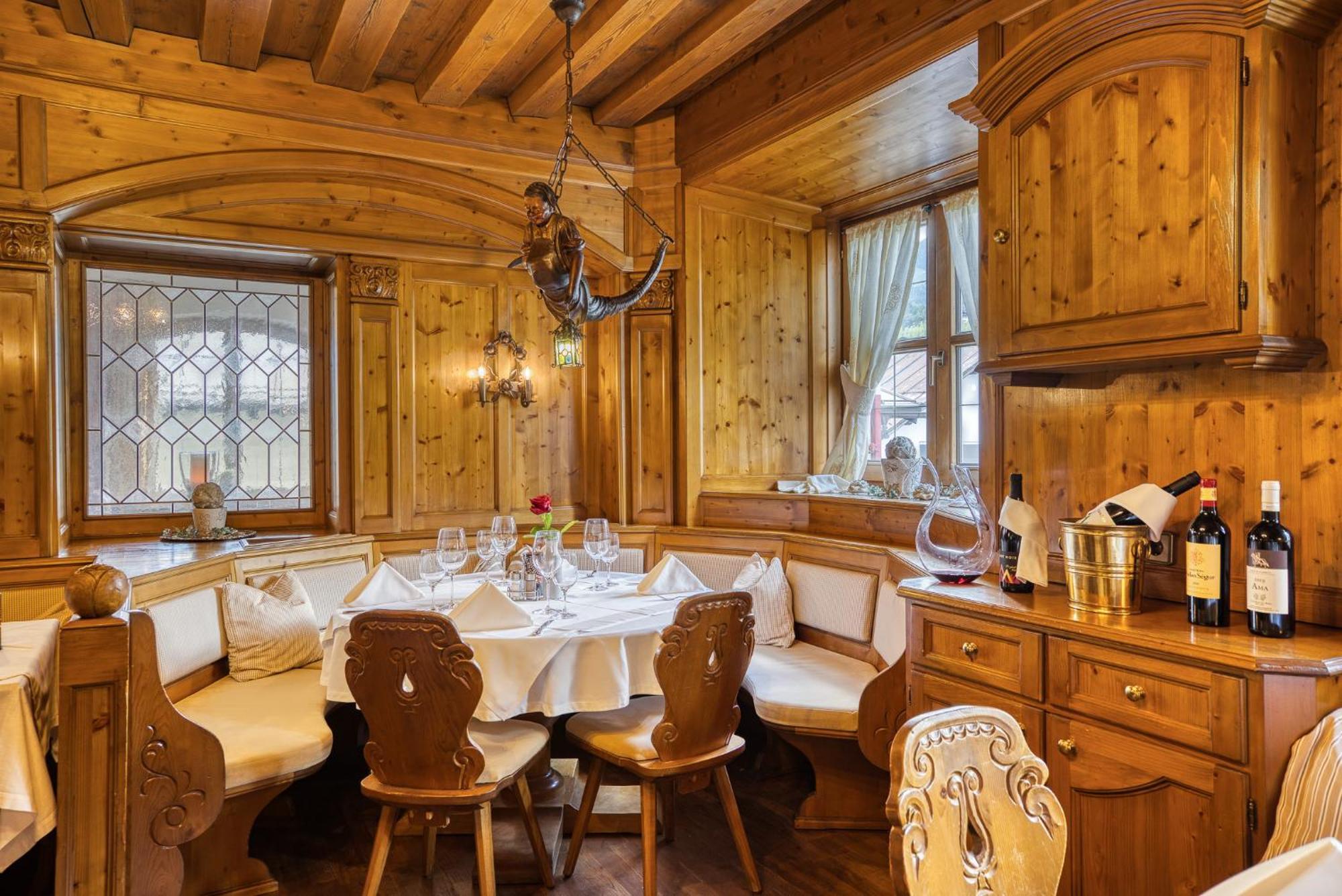 Hotel Zum Lamm Тарренц Екстер'єр фото