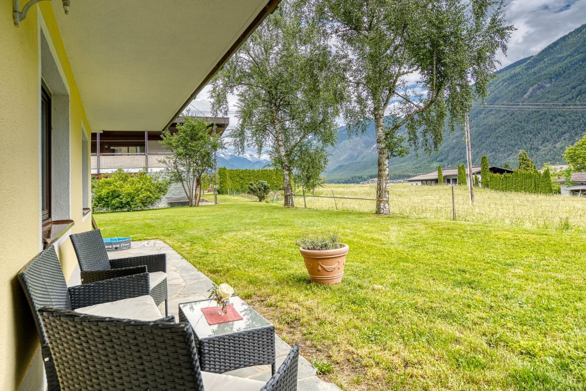 Hotel Zum Lamm Тарренц Екстер'єр фото
