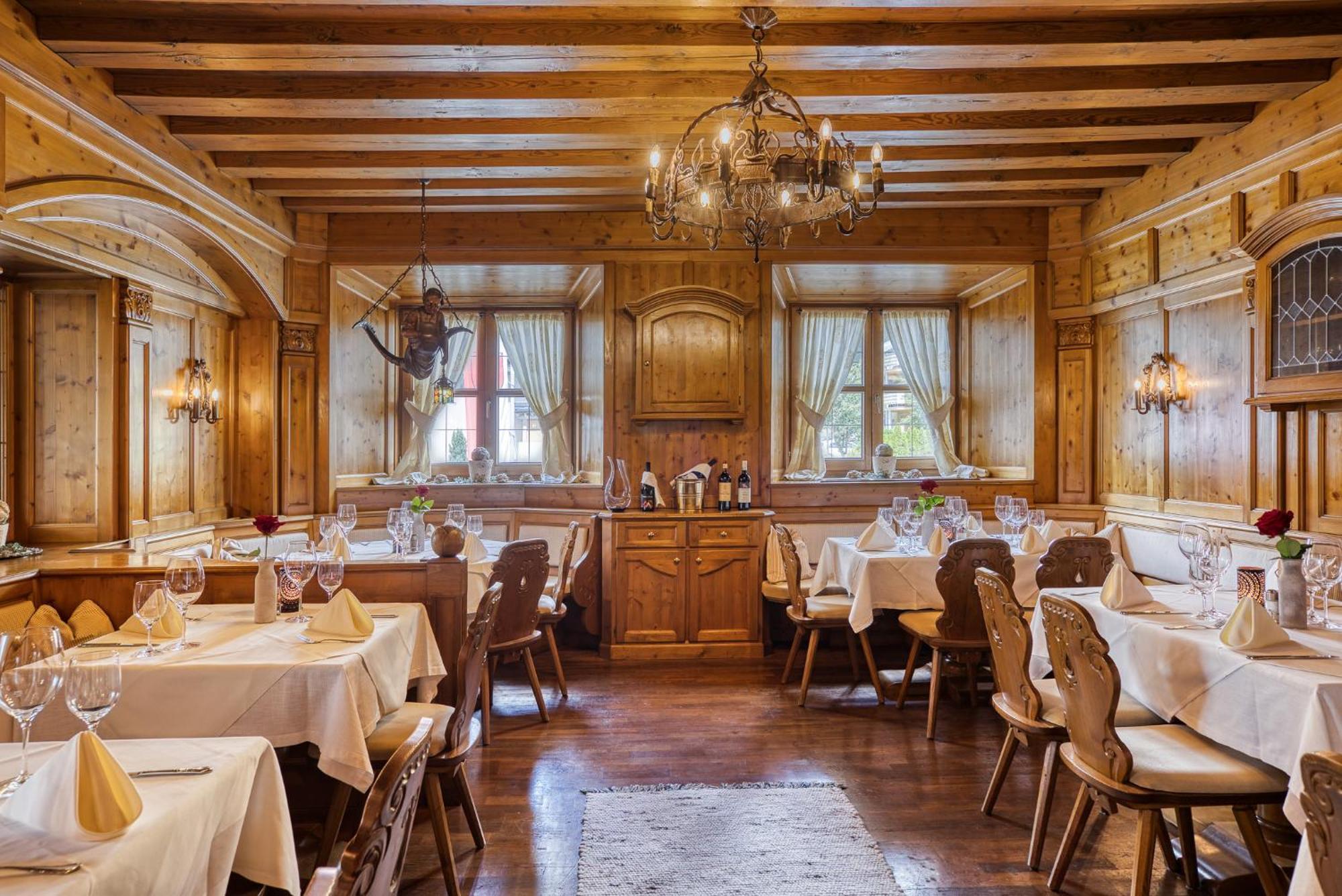 Hotel Zum Lamm Тарренц Екстер'єр фото
