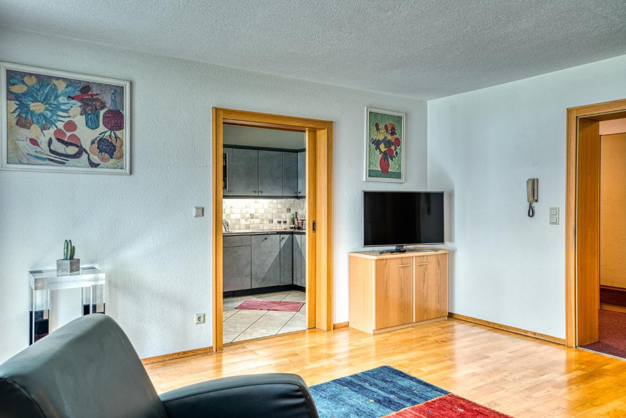 Hotel Zum Lamm Тарренц Екстер'єр фото