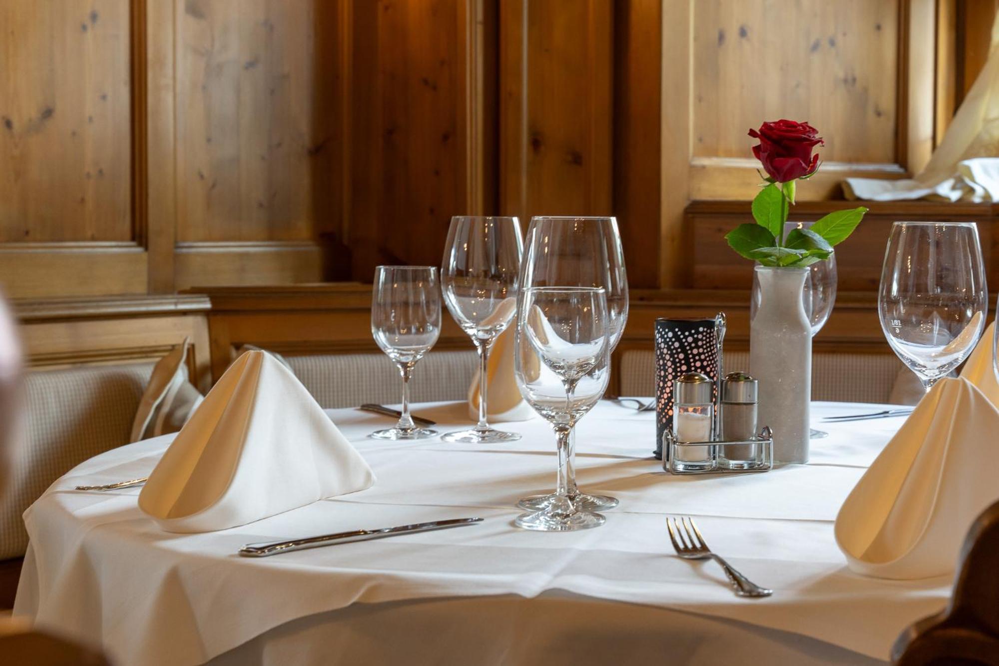 Hotel Zum Lamm Тарренц Екстер'єр фото