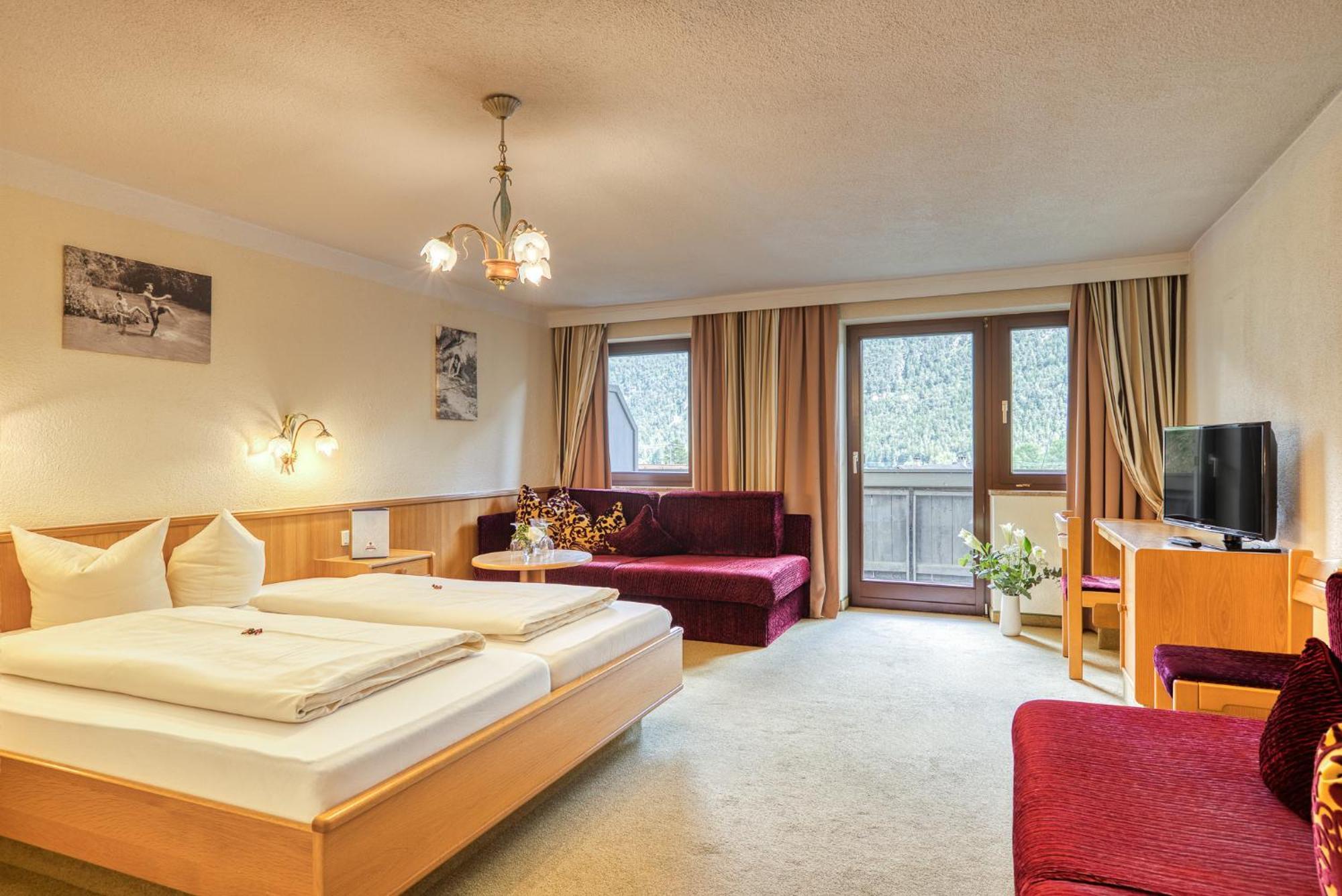 Hotel Zum Lamm Тарренц Екстер'єр фото