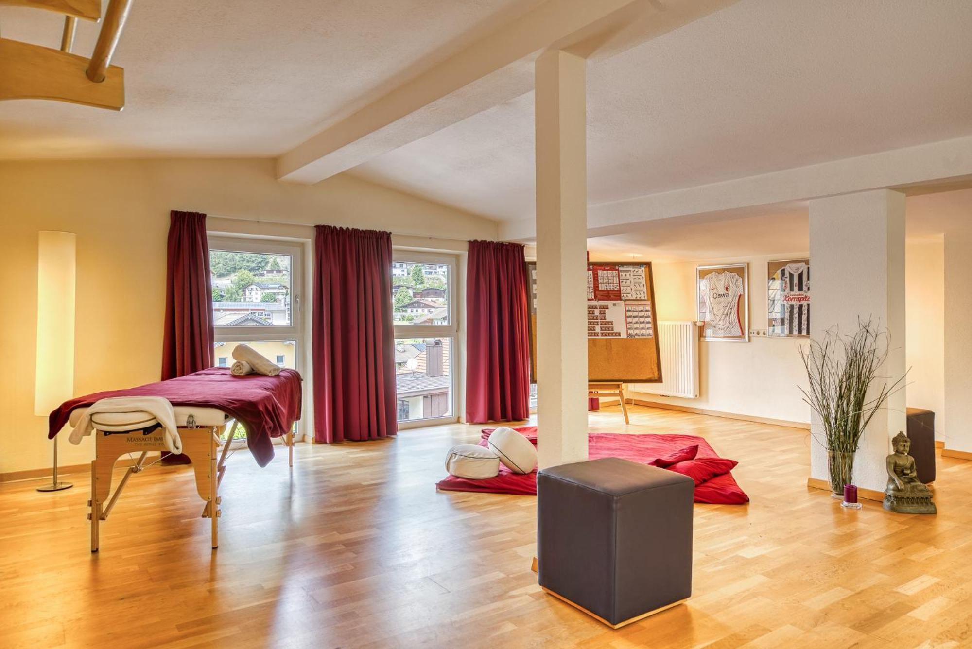 Hotel Zum Lamm Тарренц Екстер'єр фото