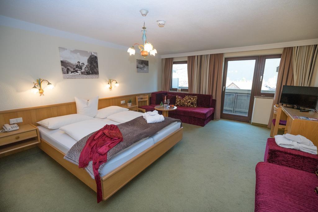 Hotel Zum Lamm Тарренц Екстер'єр фото