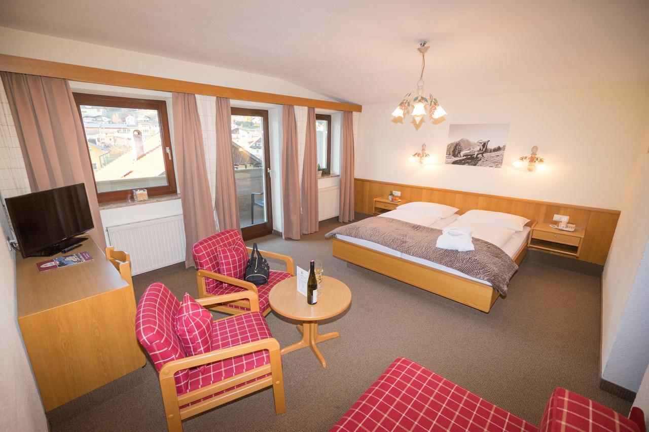 Hotel Zum Lamm Тарренц Екстер'єр фото