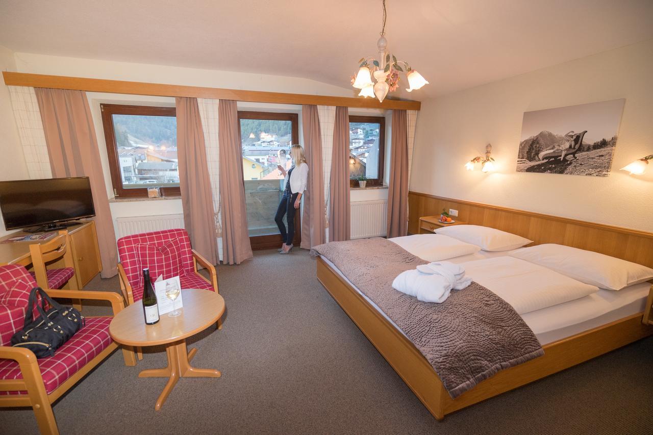 Hotel Zum Lamm Тарренц Екстер'єр фото