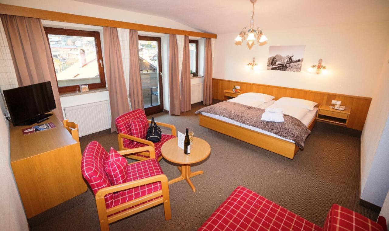 Hotel Zum Lamm Тарренц Екстер'єр фото